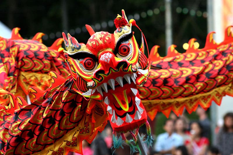 Chinese Nieuwjaar