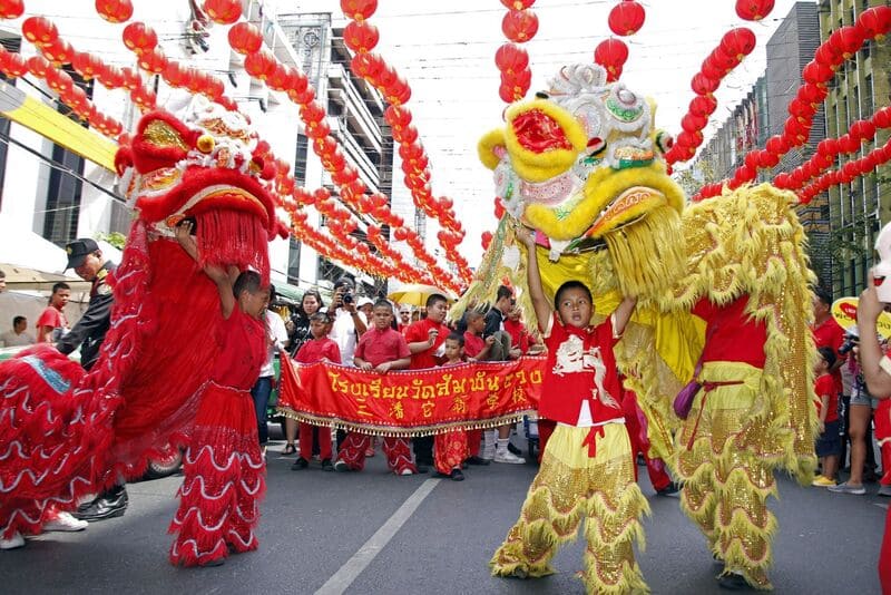Het Chinese Nieuwjaar 2024 zal deze 4 Chinese tekens met rijkdom vullen