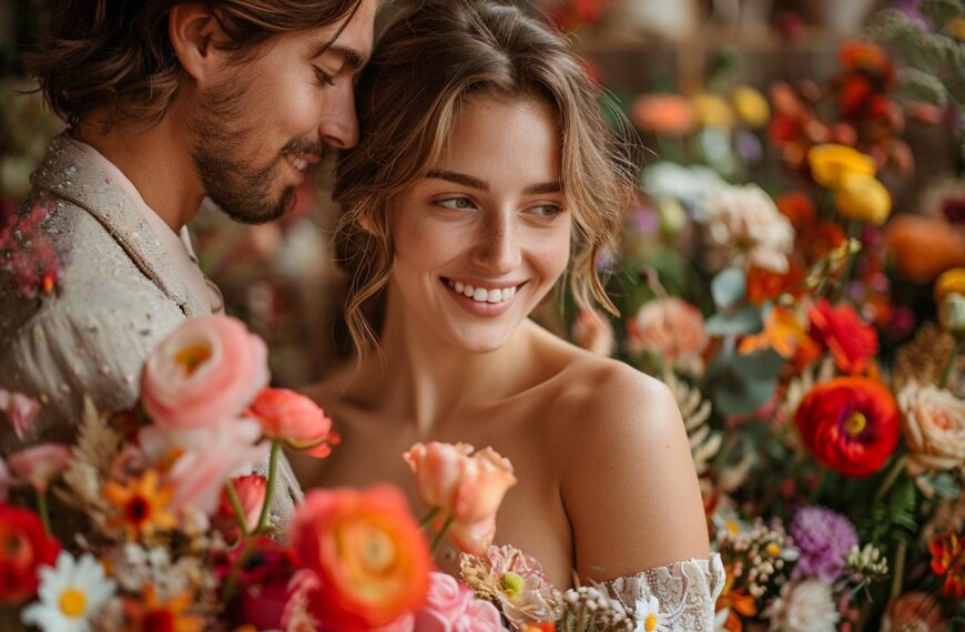 7 originele manieren om “ik hou van je” tegen je partner te zeggen