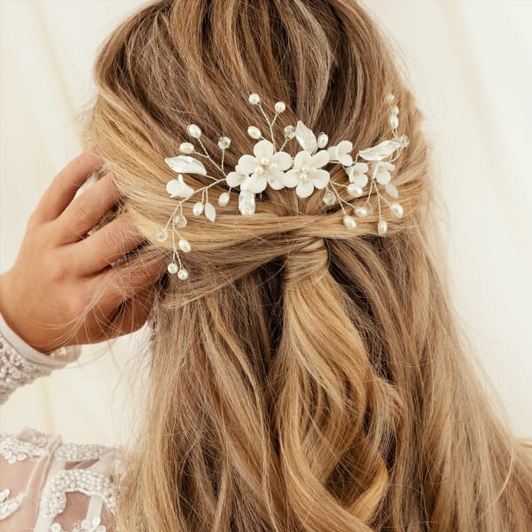 Bruidsaccessoires die elke bruidslook compleet maken